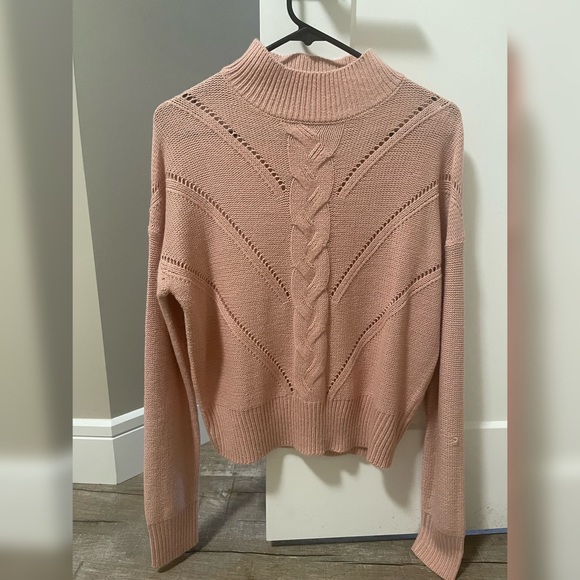 Ardene Pink Sweater - Picture 1 of 2